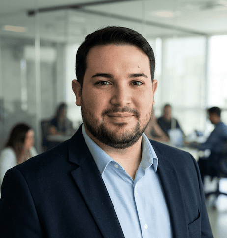 José Candia · Software Engineer